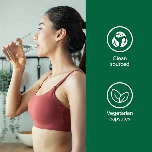 Organika Liver Pro Supplement with Milk Thistle
